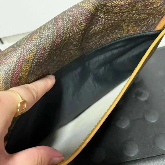 Vintage  Etro Crossbody bag - Picture 12 of 16